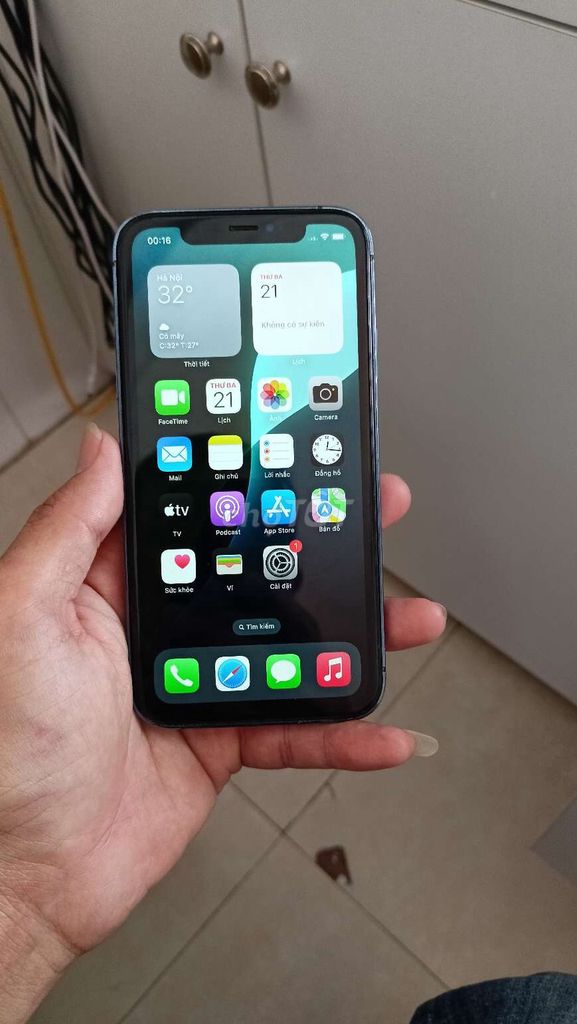 iPhone XR lên 15 Pro 128GB. Mua bán Điện thoại tại Quận Bình Thuỷ Cần Thơ được đăng bởi CH Thuan Mobile hình 1
