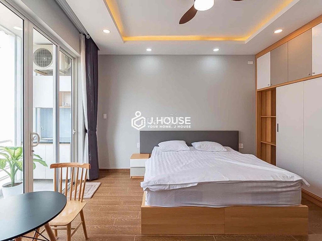 CĂN HỘ CAO CẤP GẦN SÂN BAY - FULL NỘI THẤT CAO CẤP - TIỆN ÍCH