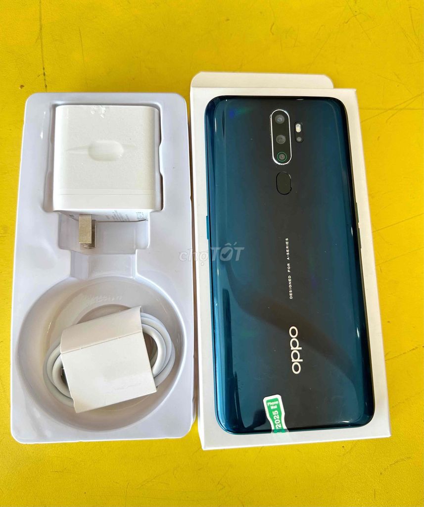 Oppo A9 8/256GB Zin Đẹp Mới. Mua bán Điện thoại tại Thành phố Thủ Đức Tp Hồ Chí Minh được đăng bởi Oppo Giá Tốt hình 1