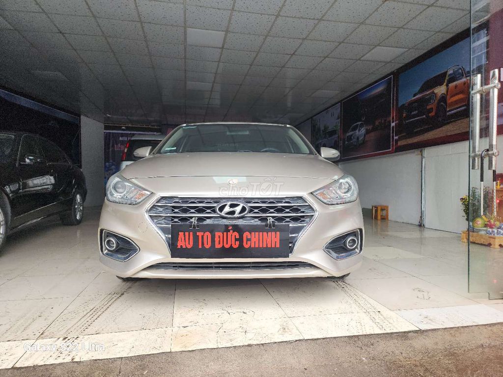 Hyundai Accent 2018 1.4 MT - 160000 km