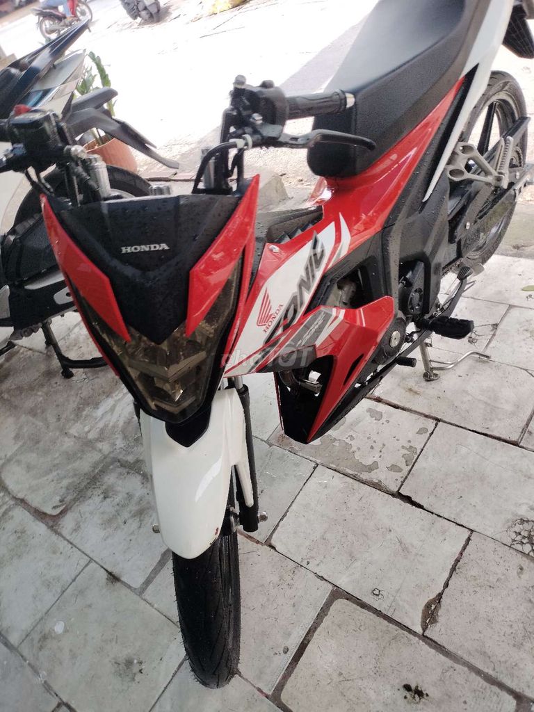 Xe Sonic chính chủ. Mua bán Xe máy tại Quận 11 Tp Hồ Chí Minh được đăng bởi Cửa Hàng Bảo Trâm hình 5