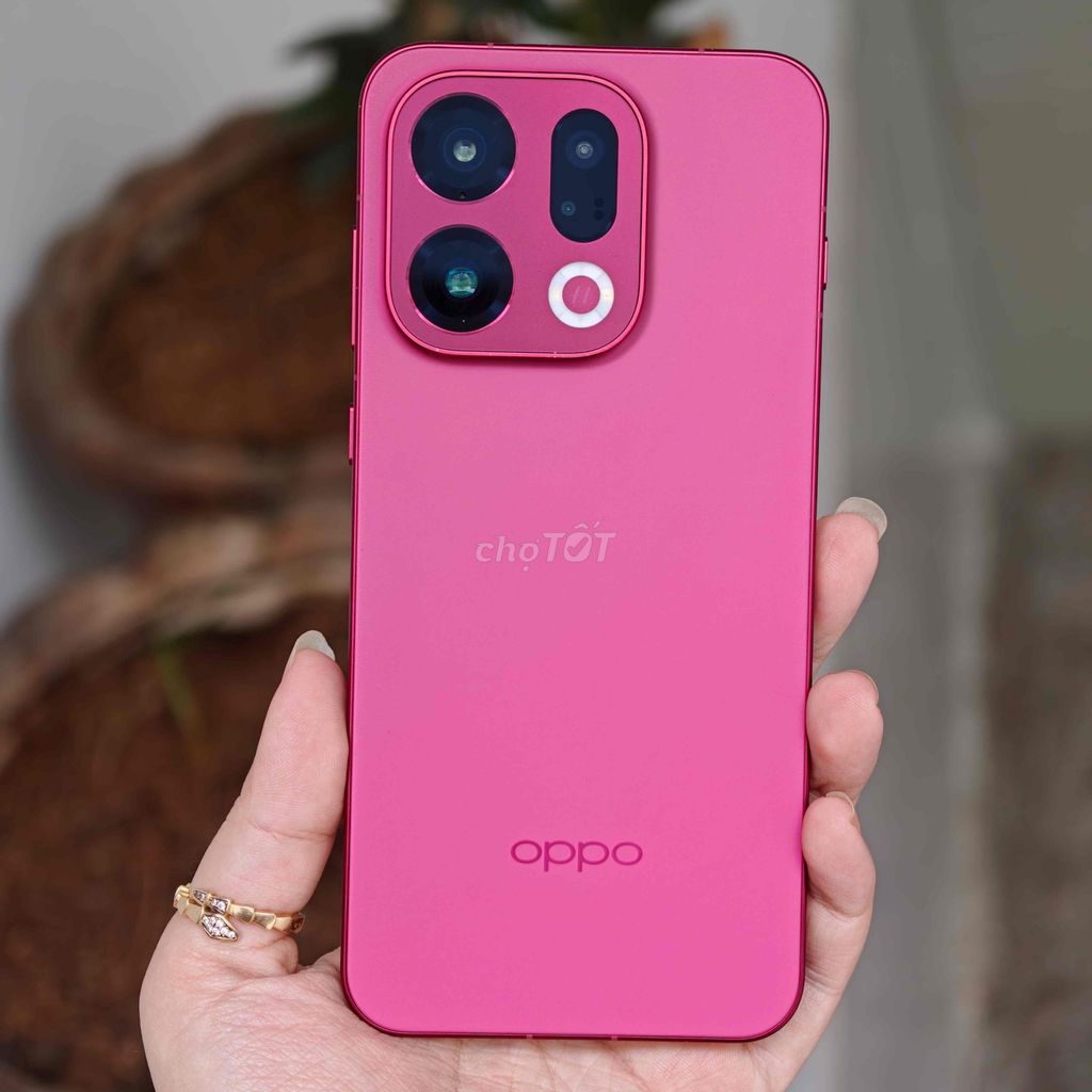 Oppo Find X9 16/512 Chính hãng VN BH 2028. Mua bán Điện thoại tại Quận 10 Tp Hồ Chí Minh được đăng bởi Dung hình 1