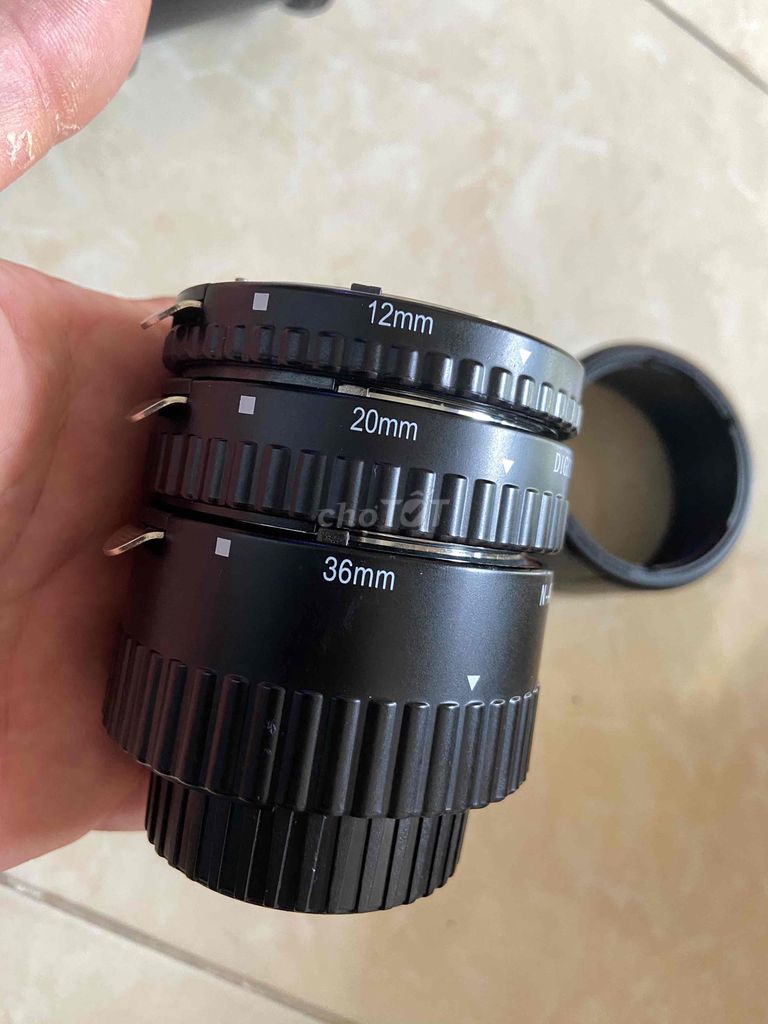 lens tamron 90f2.8 macro+ nối