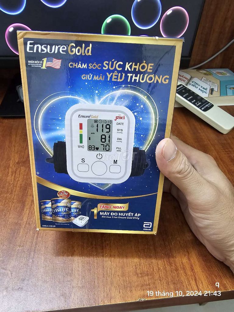 Máy đo HA. Mua bán Nội thất, đồ gia dụng khác tại Thành phố Thái Bình Thái Bình được đăng bởi Ngọc Quang hình 1