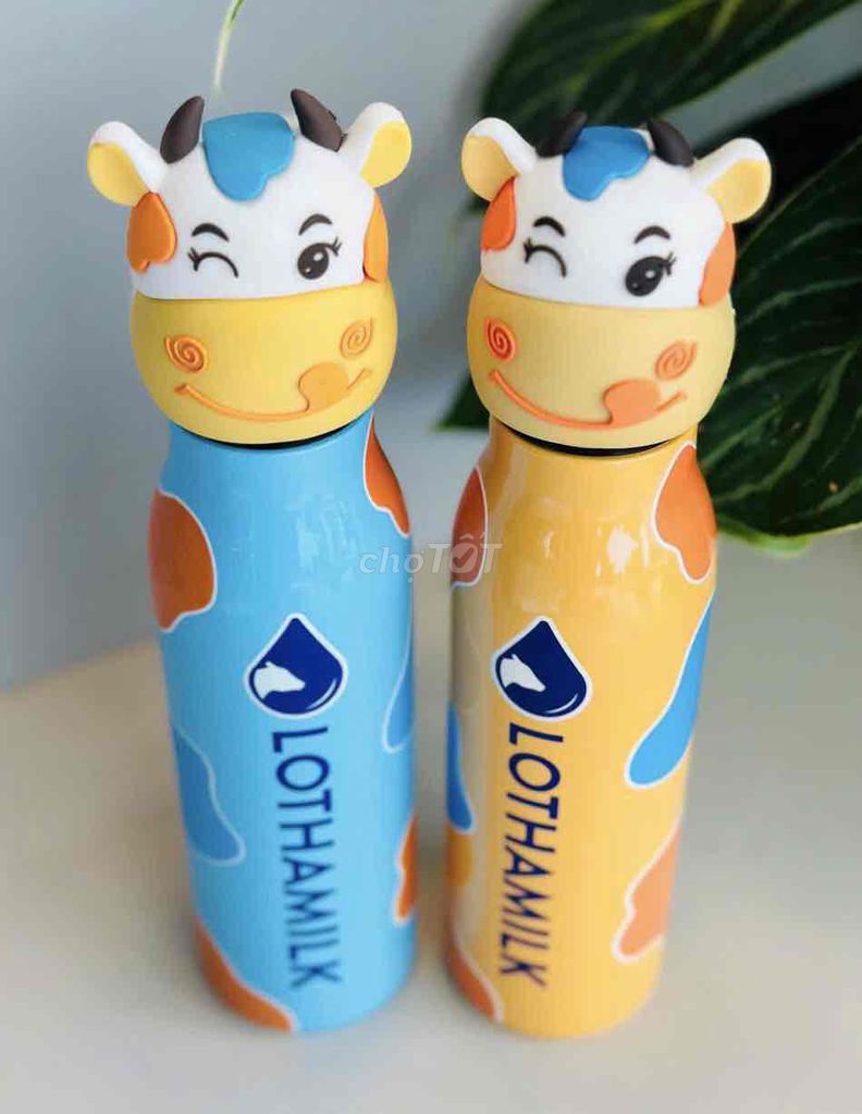 Bình giữ nhiệt LOTHAMILK Bò Sữa Long Thành. Mua bán Dụng cụ nhà bếp tại Thành phố Huế Thừa Thiên Huế được đăng bởi võ thị bích hà hình 1