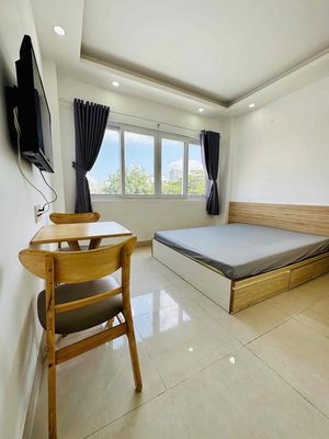 Аренда · 1 комн. · 40 м² · Quận 10, ул. Đường Thành Thái