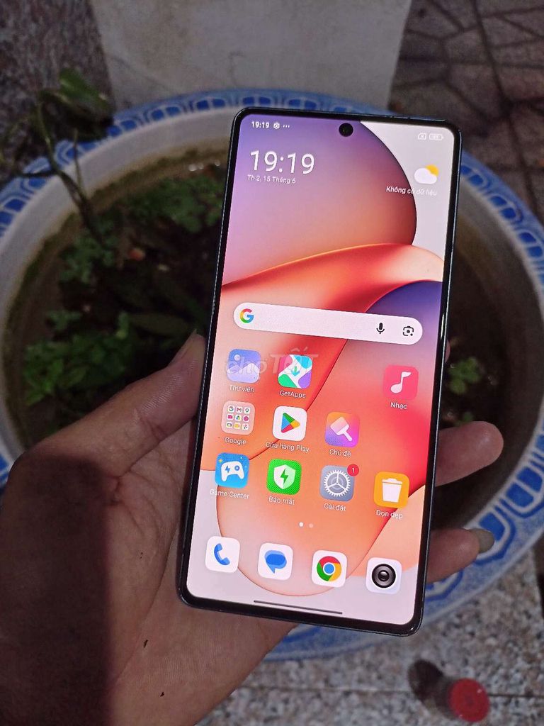 Xiaomi Redmi Note 13 Pro 8GB/128GB. Mua bán Điện thoại tại Quận Bình Thuỷ Cần Thơ được đăng bởi CH Thuan Mobile hình 1