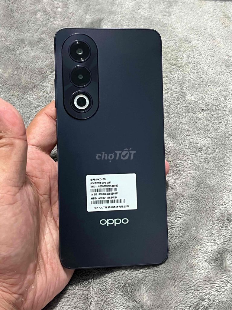 Oppo A3x 5G 8/128GB zin đẹp. Mua bán Điện thoại tại Thành phố Vĩnh Long Vĩnh Long được đăng bởi Duy Kha MOBILE hình 1