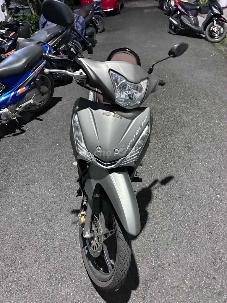 Jupiter finn 2024 lướt. Mua bán Xe máy tại Quận Bình Tân Tp Hồ Chí Minh được đăng bởi Cao Tuan hình 4