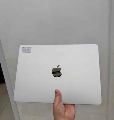 MacBook Air M3 13 inch 24GB/512GB Bạc fullbox