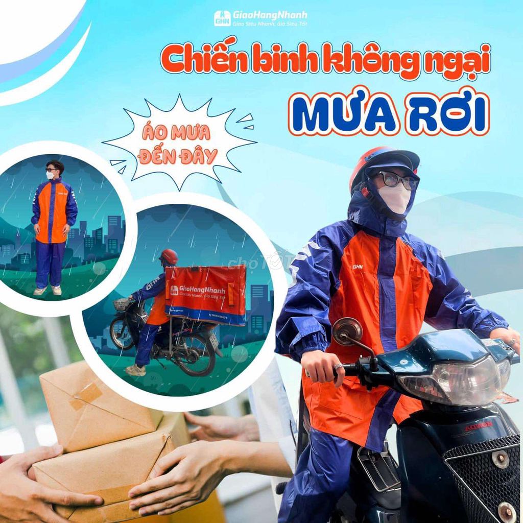 Đà Nẵng - Bưu cục Hoà Vang tuyển 03 Bạn Shipper