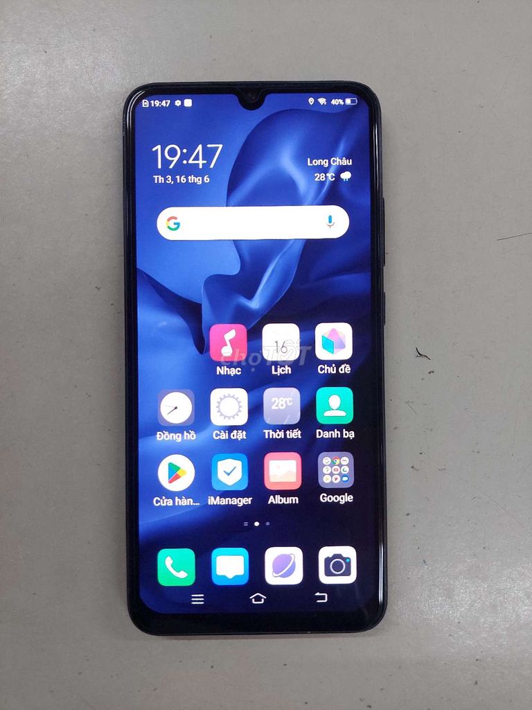 Vivo S1 pro(8G/128G). Mua bán Điện thoại tại Thành phố Vĩnh Long Vĩnh Long được đăng bởi ĐT TẤN THẢO hình 1