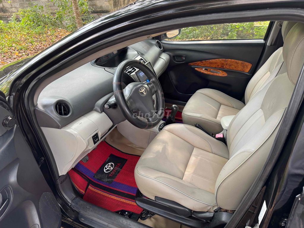 Toyota Vios 2009 động cơ 1.5 số sàn 108 triệu. Mua bán Ô tô tại Huyện Thạch Thành Thanh Hóa được đăng bởi Phạm Nam hình 8