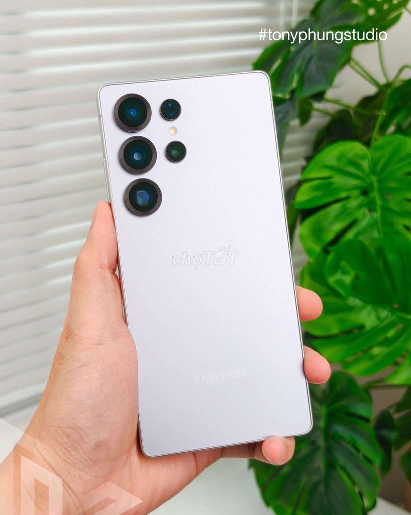 Samsung Galaxy S25 Ultra Bạc. Mua bán Điện thoại tại Thị xã Từ Sơn Bắc Ninh được đăng bởi Tuekaka hình 1