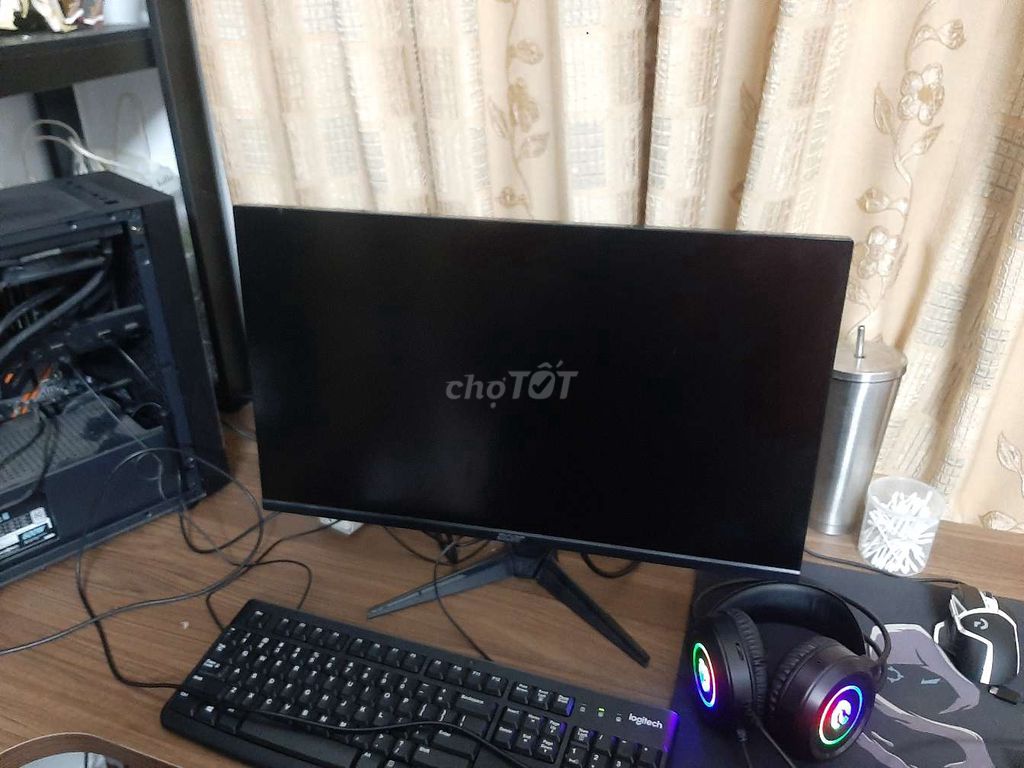 Acer 27 inch 165Hz đã sử dụng. Mua bán Phụ kiện (Màn hình, Chuột...) tại Quận Hà Đông Hà Nội được đăng bởi ĐÌNH TÚN ĐỖ hình 1