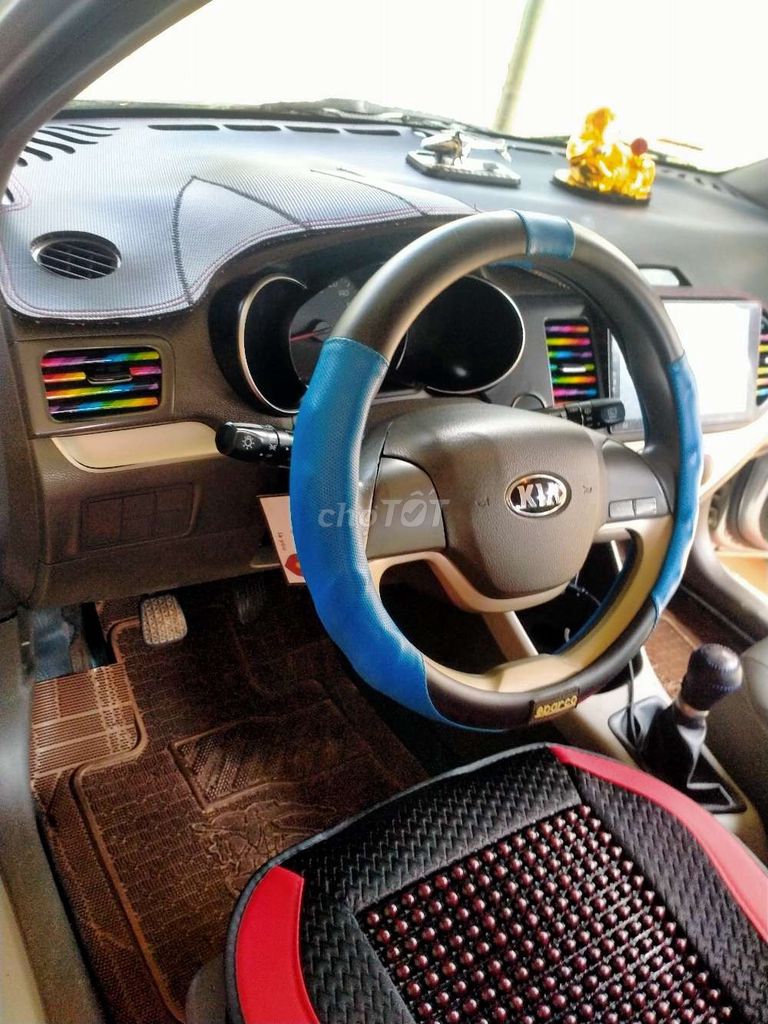 Bán ô tô Kia đời 2015. Mua bán Ô tô tại Huyện Như Xuân Thanh Hóa được đăng bởi Lê Sơn hình 5