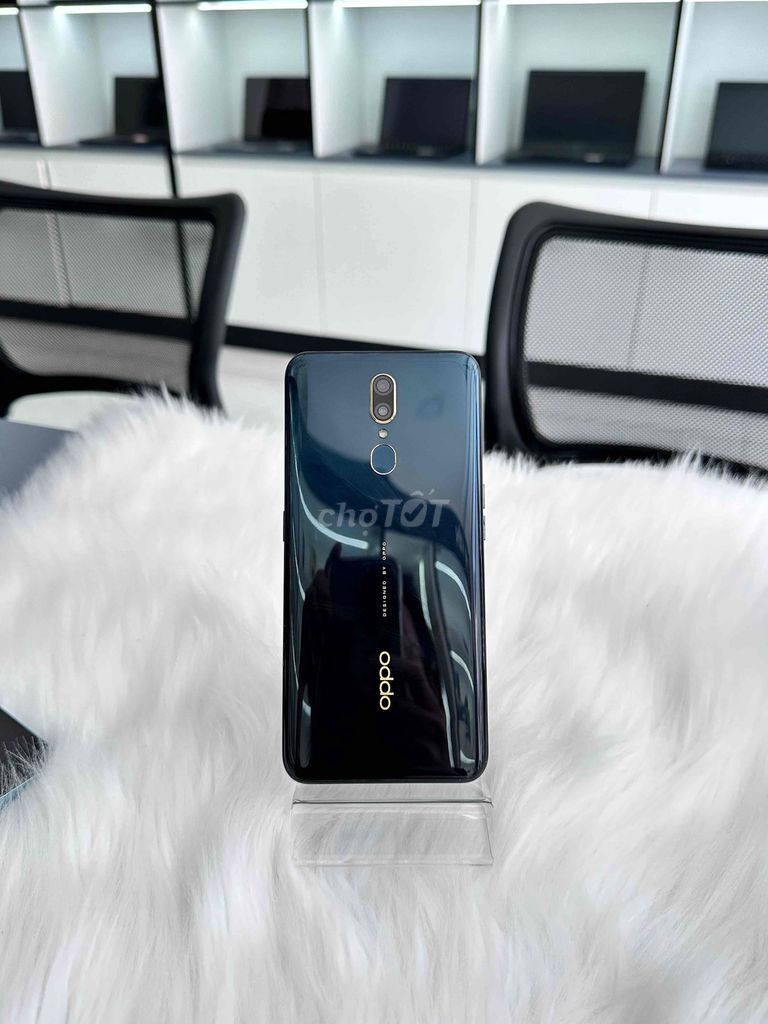 OPPO F11 64GB Xanh Đen Like New. Mua bán Điện thoại tại Quận Ninh Kiều Cần Thơ được đăng bởi Greenskytech hình 1