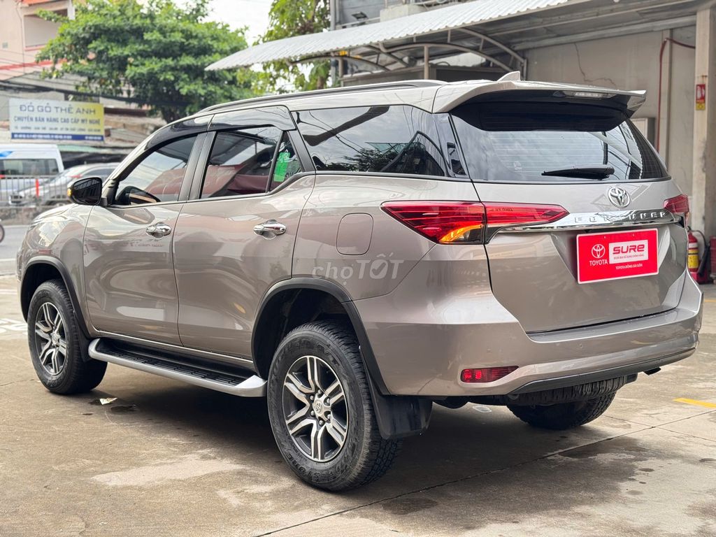 Fortuner Dầu Tự Động 2022 - 54.416 km - Còn Giảm. Mua bán Ô tô tại Huyện Hóc Môn Tp Hồ Chí Minh được đăng bởi Vũ Phong Toyota Sure Xe Cũ Chính Hãng hình 6