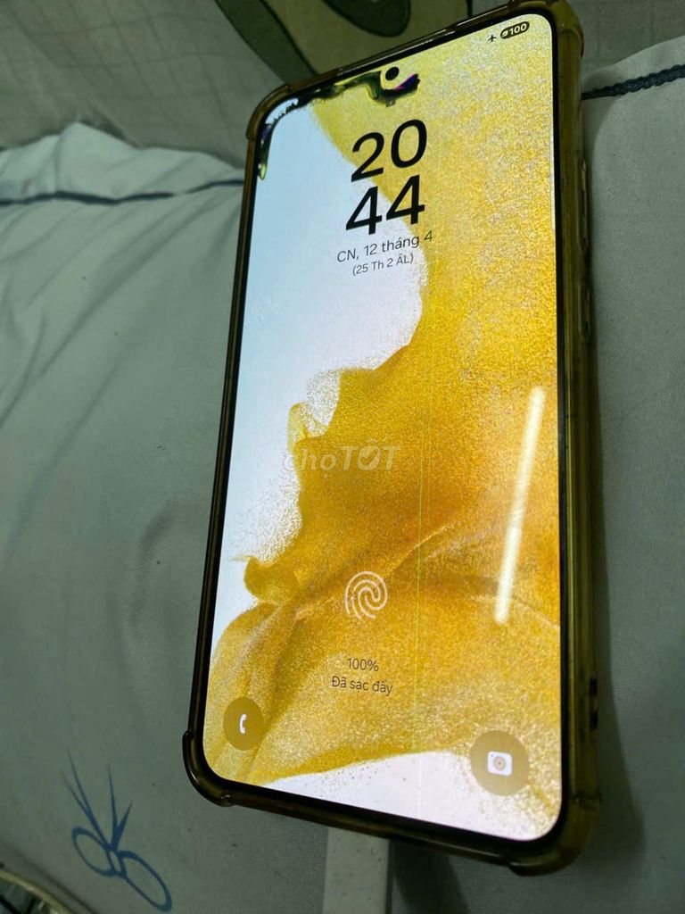 Samsung Galaxy S22+ Đen. Mua bán Điện thoại tại Quận 6 Tp Hồ Chí Minh được đăng bởi Nhuận hoa hình 1
