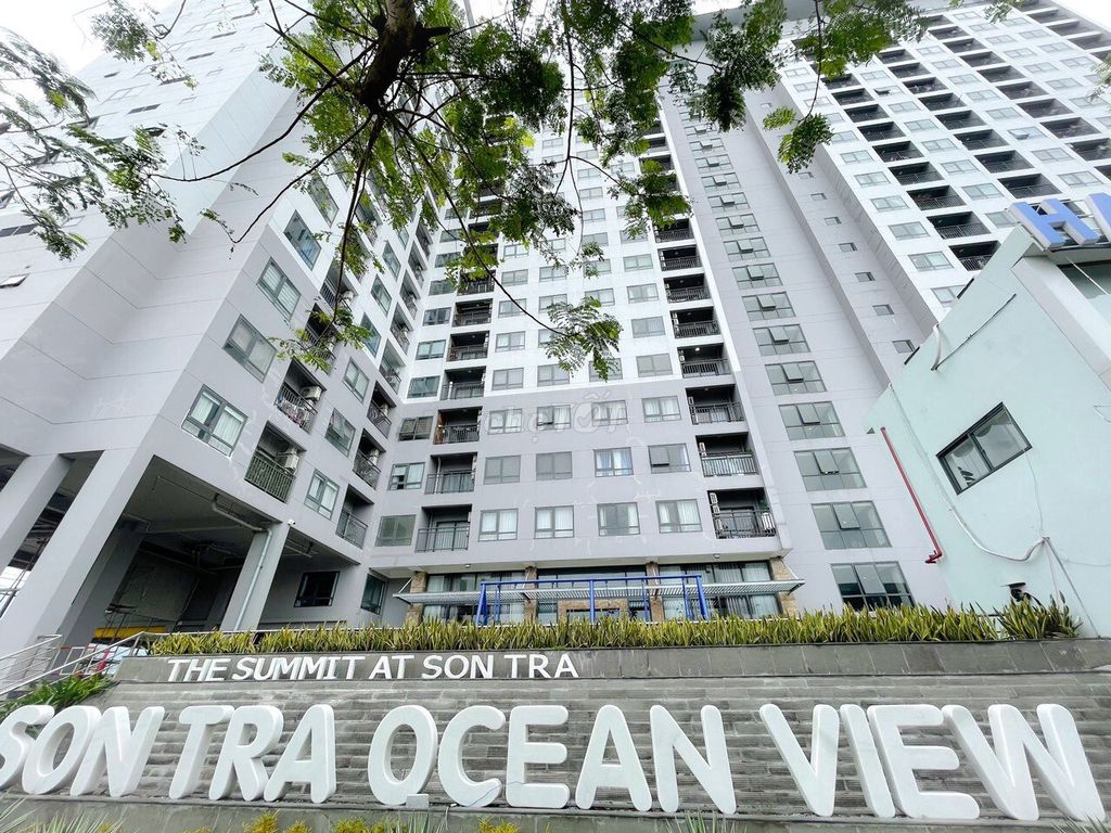 Аренда · Căn hộ Sơn Trà Ocean View (The Summit) · 2 комн. · 77 м² · Quận Sơn Trà, ул. Ngô Quyền