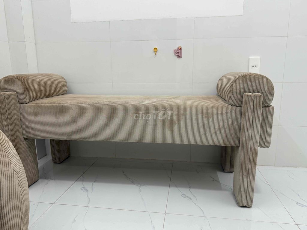 sofa đặt tại xưởng