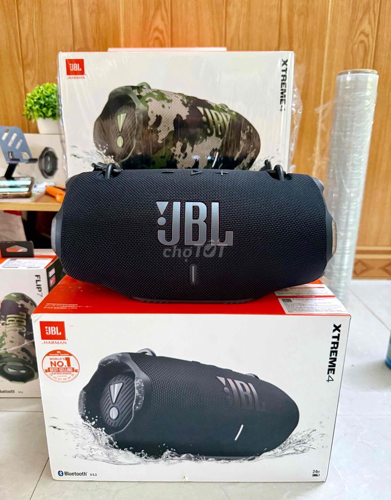 Loa Bluetooth JBL XTREME 4 Đen. Mua bán Tivi, Âm thanh tại Huyện Phú Vang Thừa Thiên Huế được đăng bởi Trang  hình 1