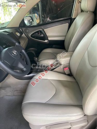 Toyota RAV4 2.4 AT AWD 2008. Mua bán Ô tô tại Huyện Bắc Tân Uyên Bình Dương được đăng bởi Vo Van Trung  hình 3