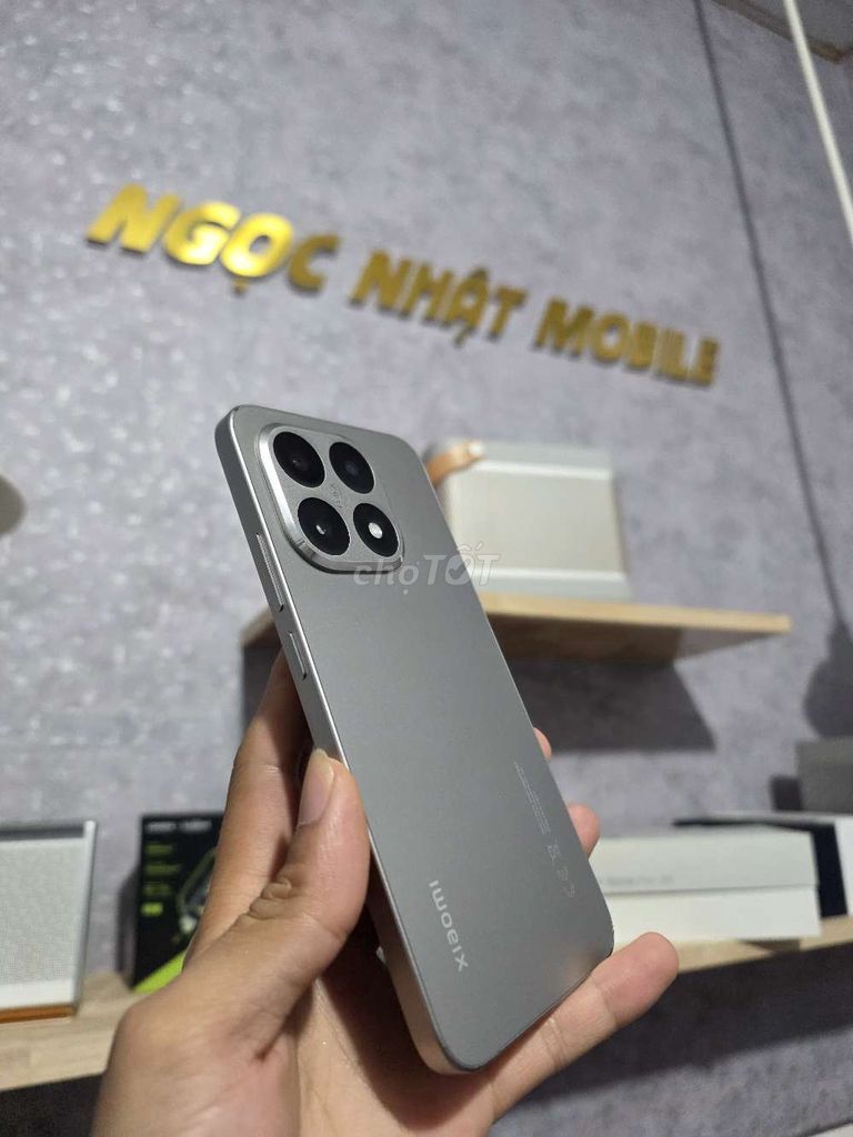 Xiaomi 15T 5G (12/256) Nguyên Zin Cbh Hảng Dài. Mua bán Điện thoại tại Thành phố Buôn Ma Thuột Đắk Lắk được đăng bởi Nguyễn Ngọc Nhật hình 1