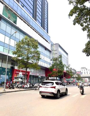 Land in Thanh Xuân