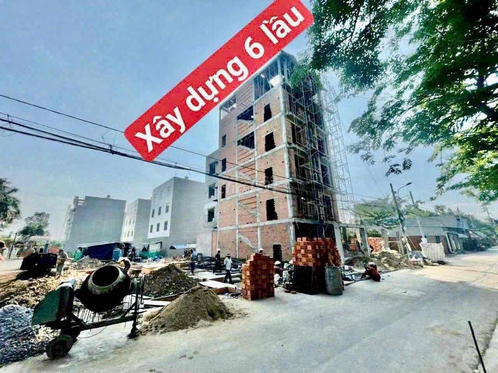 Bán đất đẹp (5x29m) ngay Sông Sài Gòn, Gần VẠN PHÚC CITY, QL13