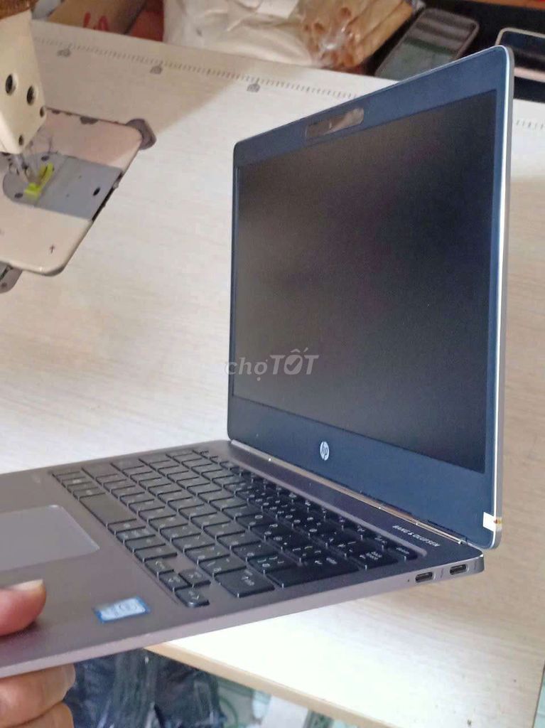 HP EliteBook Folio Core M5, RAM 8GB, SSD 256GB. Mua bán Laptop tại Huyện Cao Lãnh Đồng Tháp được đăng bởi Mập 123 hình 3