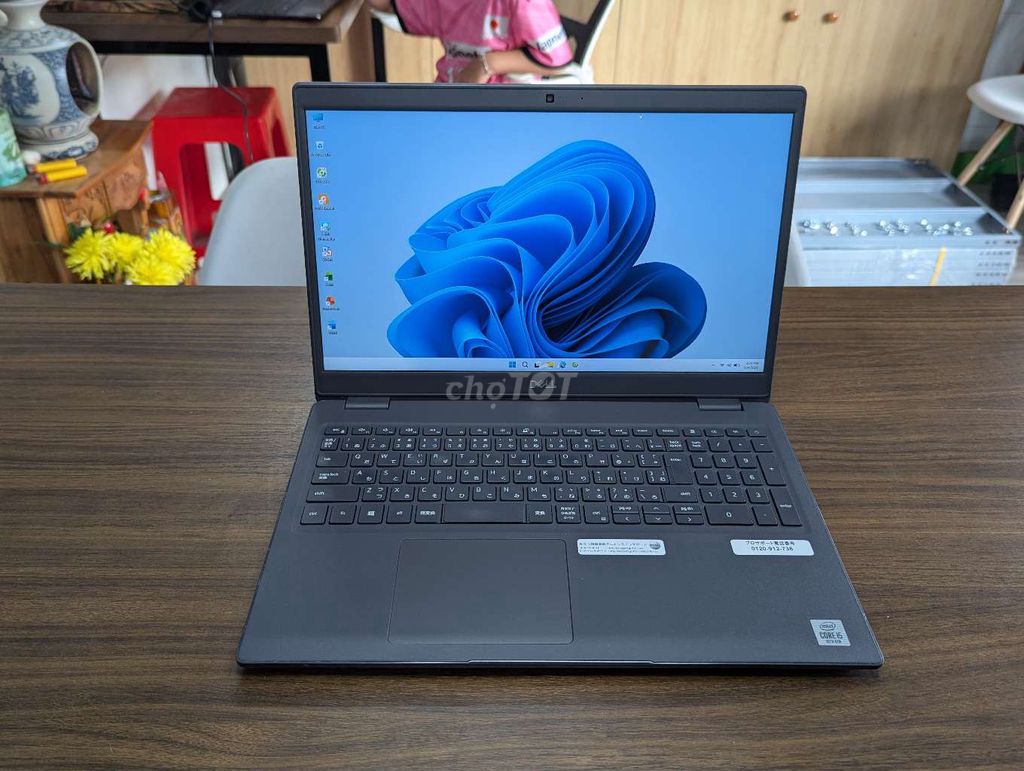 Dell Latitude 3510 I5-10210U/8GB/256GB/ Xách Tay. Mua bán Laptop tại Thành phố Thuận An Bình Dương được đăng bởi LAPTOP VŨ PMV  hình 1