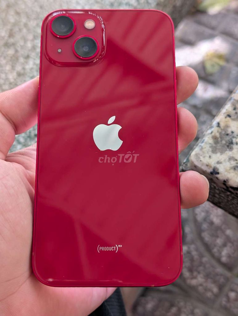Apple iPhone 13 VN/A 128GB Đỏ 83%. Mua bán Điện thoại tại Thành phố Thủ Đức Tp Hồ Chí Minh được đăng bởi Sơn Nhật Minh hình 1