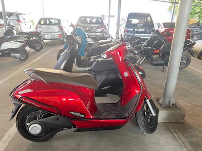 Xe mới đi hơn 100km. Mua bán Xe điện tại Huyện Hoài Đức Hà Nội được đăng bởi Nhung