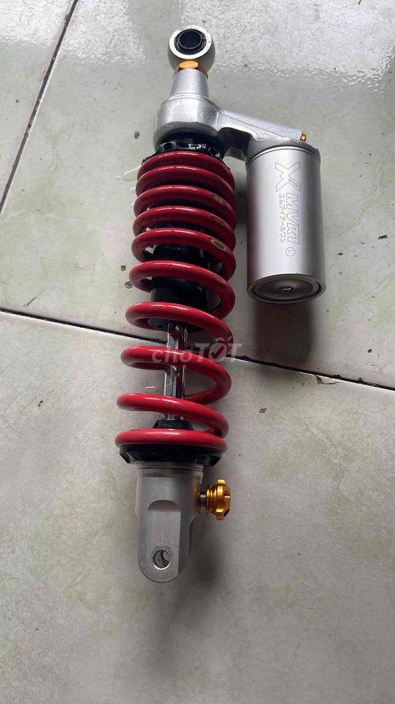 Phuộc xe máy X1R Đỏ Bạc Honda Vario Đã sử dụng. Mua bán Phụ tùng xe tại Thành phố Thủ Đức Tp Hồ Chí Minh được đăng bởi Nguyễn Chí Linh hình 4