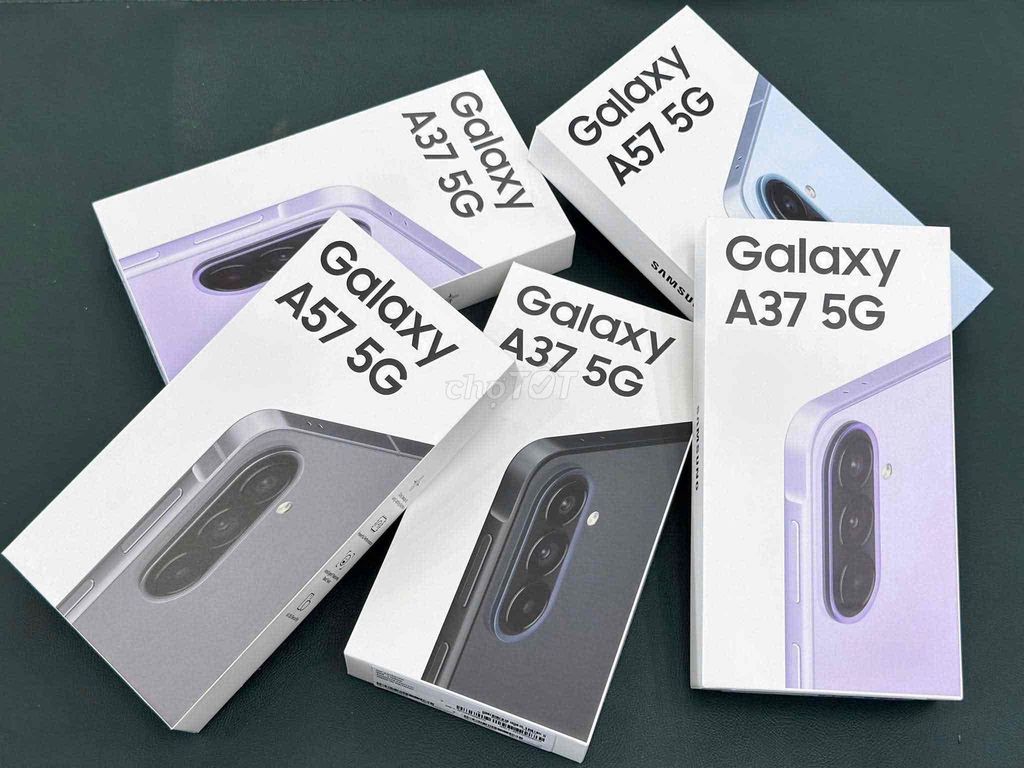 Galaxy A57 5G 128GB Đủ Màu New Seal Bh 12TH hãng. Mua bán Điện thoại tại Quận Ngũ Hành Sơn Đà Nẵng được đăng bởi Chuyên Hàng Công Ty hình 1