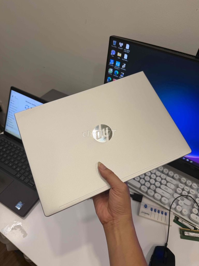 HP Probook 440 G11 i7 16GB/512GB 14 inch FHD+. Mua bán Laptop tại Quận Tân Bình Tp Hồ Chí Minh được đăng bởi ĐẶNG HOÀNG PHÚC hình 1