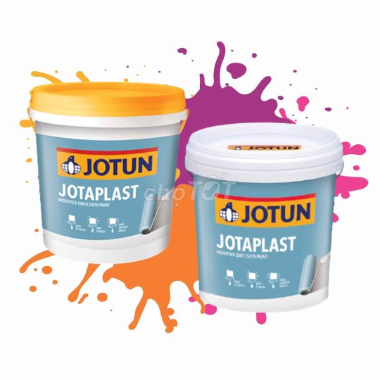 JOTUN JOTAPLAST sơn kinh tế - 830k