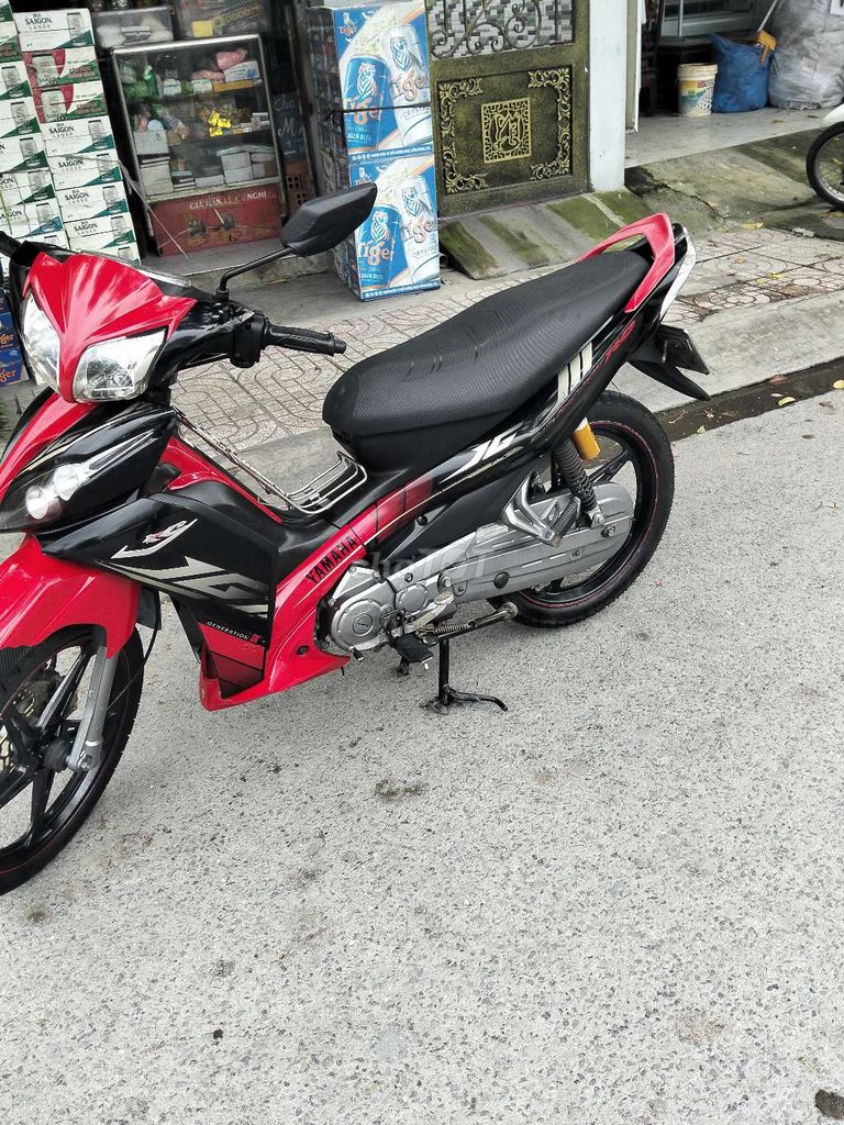 Jupiter RC bstp chính chủ xe đẹp máy móc êm zin. Mua bán Xe máy tại Quận 12 Tp Hồ Chí Minh được đăng bởi Tien Dinh hình 4