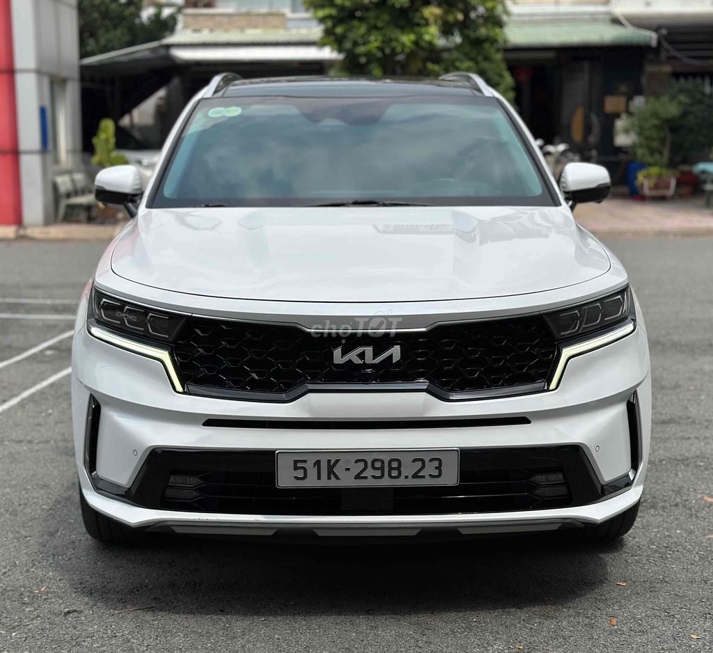 Kia Sorento 2022 - 30000 km. Mua bán Ô tô tại Quận 12 Tp Hồ Chí Minh được đăng bởi F2Auto hình 1