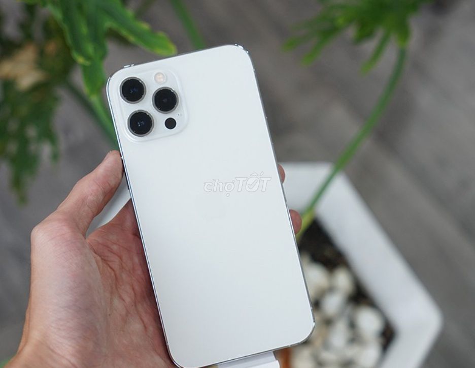 Apple iPhone 12 Pro 128GB Trắng. Mua bán Điện thoại tại Thành phố Cao Lãnh Đồng Tháp được đăng bởi Truong Le hình 1