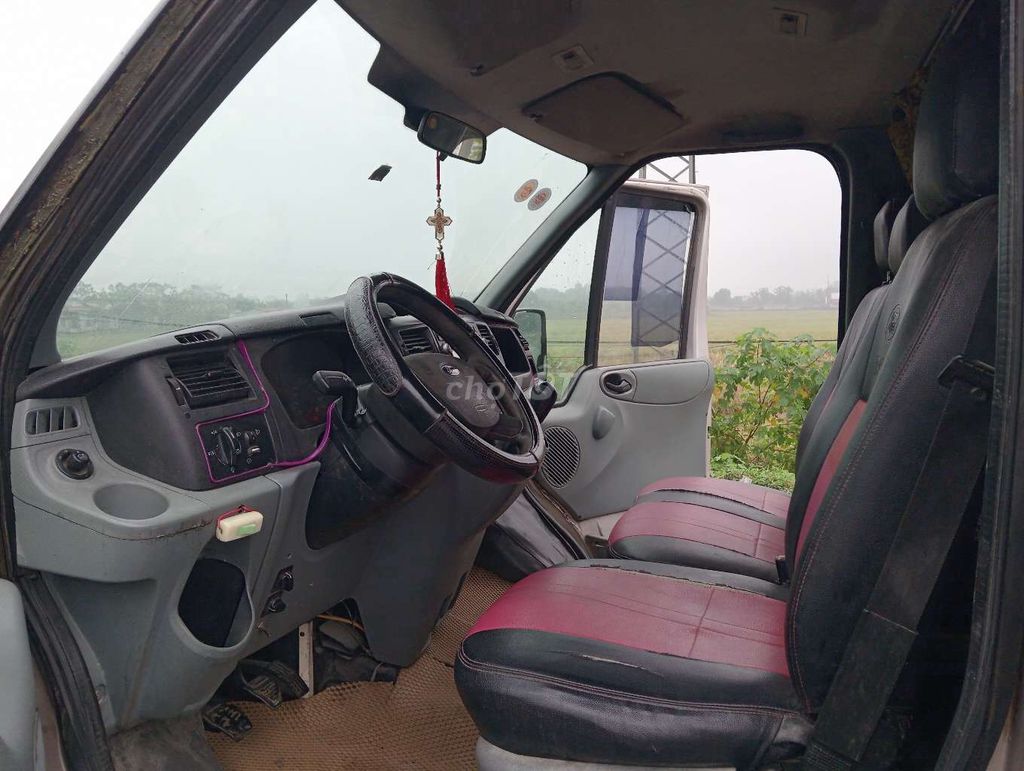 FORO TRANSIN TẢI VAN 6 CHỖ. Mua bán Ô tô tại Huyện Chương Mỹ Hà Nội được đăng bởi Nguyễn Hữu tư  hình 8