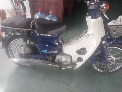 Xe cúp 50 cc xe nhật  máy nguyên rin. Mua bán Xe máy tại Thị xã Tân Uyên Bình Dương được đăng bởi Long  03 3333 8081