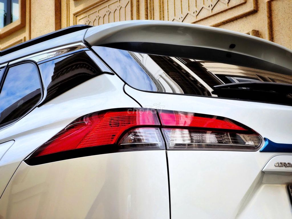 Toyota Corolla Cross 1.8HV 2020, tiết kiệm với HV. Mua bán Ô tô tại Quận Long Biên Hà Nội được đăng bởi Long Biên Cars hình 14