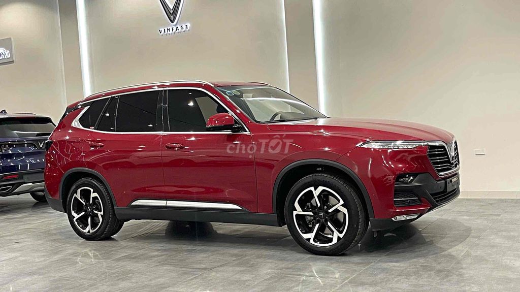 VinFast Lux SA2.0 2021 Plus 2.0 AT - 45000 km. Mua bán Ô tô tại Thành phố Thái Nguyên Thái Nguyên được đăng bởi Hồng Phương Auto  Auto 597 hình 8