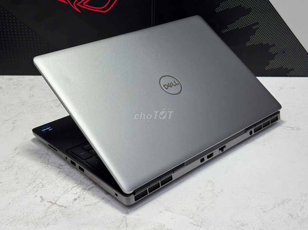 Laptop Đồ Họa Máy Tính Dell Precision 7560 A5000. Mua bán Laptop tại Quận Phú Nhuận Tp Hồ Chí Minh được đăng bởi Laptop Tèo Em hình 1