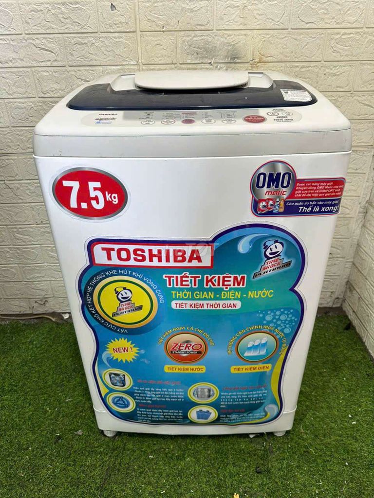 Máy giặt Toshiba 7.5kg skbm