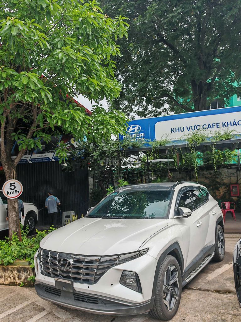 Hyundai Tucson 2024 1.6 AT Turbo 2 cầu- 22000 km. Mua bán Ô tô tại Thành phố Thủ Đức Tp Hồ Chí Minh được đăng bởi Hyundai Đông Sài Gòn hình 1