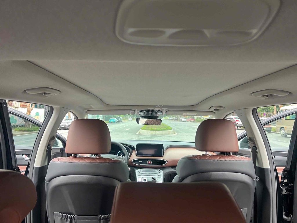 Hyundai Santafe Cao cấp 2.5L HTRAC 2022 siêu đẹp. Mua bán Ô tô tại Quận Cầu Giấy Hà Nội được đăng bởi Cao Quý hình 12