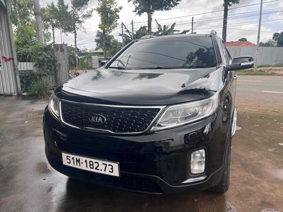 Kia Sorento 2014 DATH 2.2L 2WD - 124000 km. Mua bán Ô tô tại Huyện Châu Đức Bà Rịa - Vũng Tàu được đăng bởi quốc 